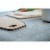 Epicurean Natural Slate Pizza Cutter Perspective: back