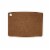 Epicurean Gourmet Series Cutting Board, Nutmeg & Natural - 14.5 x 11.25 x 0.37 i Perspective: back