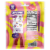 JOYRIDE™ Sour Pink Lemonade Sour Strips Plant-Based Candy Bag Perspective: back