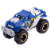 Zuru Metal Machines Road Rampage Vehicle Track Set Perspective: back