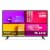 VIZIO V-Series 43" Class 4K HDR Smart TV - V435-J01 Perspective: back