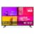 VIZIO 50" Class V-Series 4K LED HDR Smart TV - V505-J09 Perspective: back