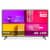 VIZIO 58" Class V-Series 4K UHD LED HDR Smart TV - V585-J01 Perspective: back