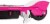 Razor® Pink E100 Electric Scooter Perspective: back