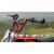 Razor MX500 Red Dirt Rocket High-Torque Electric Motorcycle Dirt Bike for Adult Perspective: back
