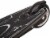 Razor® Tekno Scooter - Black Perspective: back