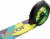 Razor Lux Lighted Scooter - Green Perspective: back