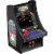 My Arcade Galaga Micro Player Black DRM3222 Perspective: back