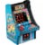 My Arcade Ms. Pac-man Micro Player Blue DRM3230 Perspective: back