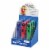 Veridian Handheld Fahrenheit / Celsius Digital Thermometer Display Kit 08-302VC, 96 Ct Perspective: back