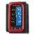 Smartheart Adult Cuff Arm Home Automatic Digital Blood Pressure Monitor 1-Tube Black 1 Each Perspective: back