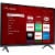 TCL 32" Roku Full HD Smart TV Perspective: back