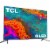 TCL Roku Smart QLED 4K TV Perspective: back
