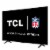 TCL 75" Class 4-Series 4K UHD HDR Smart Roku TV - 75S455 Perspective: back