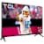 TCL 40S350G 40 inch Class S3 1080p LED HDR Smart TV Perspective: back