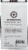 Charleston Coffee Roasters Breakfast Blend Medium Roast Organic Ground Coffee Perspective: back