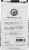 Charleston Coffee Roasters Kiawah Organic Whole Bean Dark Roast Coffee Perspective: back