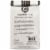 Charleston Coffee Roasters King Street Blend Medium Roast Ground Coffee Perspective: back