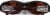 Foster Grant Solar Shield® Fashion Fitted Polarized Sunglasses Perspective: back