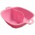 My Buddy Bowl- Perfect Chips Dip Always Crisp 2 separate compartments Wet And Dry Foods Perspective: back