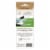 Enviroscent Seaside Coconut Scent Auto Stick Air Fresheners - Green Perspective: back