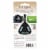 Enviroscent Seaside Coconut Vent Clip Air Freshener - Black Perspective: back