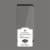QuikCell GPCS9BLK Screen Protector for Samsung Galaxy S9 Perspective: back
