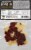 Hero Jerky Peppered Meat & Cheese Trail Mix Perspective: back
