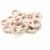 Nature's Garden - Yogurt Covered Pretzels - 7 oz. (Single Pack) Perspective: back