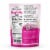 Nature's Garden - Raspberry Yogurt Covered Pretzels - 7 oz. (Single Pack) Perspective: back