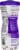 Plum Organics® Super Puffs® Blueberry with Purple Sweet Potato Cereal Snacks Perspective: back
