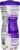 Plum Organics® Super Puffs® Blueberry with Purple Sweet Potato Cereal Snacks Perspective: back