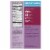 Plum® Organics Berry Teensy® Snacks Perspective: back