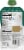 Plum® Organics Stage 2 Pear Green Bean and Greek Yogurt Baby Food Pouch Perspective: back