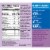 Plum Organics® Jammy Sammy Blueberry and Oatmeal Snack Sandwich Bars Perspective: back