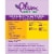 Plum Organics® Mighty 4 Banana Blueberry Sweet Potato Carrot Yogurt Millet Toddler Food Pouches Perspective: back