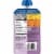Plum Organics® Stage 2 Sweet Potato Apple & Corn Baby Food Pouch Perspective: back