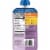 Plum Organics® Banana & Pumpkin Stage 2 Baby Food Perspective: back