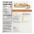 Plum Organics Mighty Snack Bars Tots Pumpkin Banana 6 Bars - 0.67 oz (19 g) Each Perspective: back