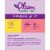 Plum Organics® Peach Banana + Apricot Organic Stage 2 Baby Food Pouches Perspective: back