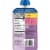 Plum® Organics Peach Banana & Apricot Stage 2 Baby Food Pouches Perspective: back