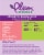 Plum Organics® Mighty 4® Strawberry Banana Greek Yogurt Kale & Oat Stage 4 Toddler Food Pouches Perspective: back