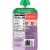Plum Organics® Mighty Veggie® Carrot Pear Pomegranate & Oat Tots Pouch Perspective: back