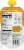Plum Organics® Eat Your Colors® Yellow Mango Corn Zucchini & Turmeric Stage 2 Baby Food Perspective: back