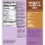 Plum Organics® Mighty Nut Butter Bar® Almond Butter Bars Perspective: back