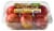Sierra Honey Plum 10/1 LB. Clam Shell Perspective: back