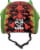 C-Preme Raskullz T-Rex Bike Helmet Perspective: back