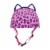 Raskullz Kat-Chella Youth Bicycle Helmet Perspective: back