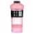 BlenderBottle® 22 oz ProStak Bottle - Pink Lilac Perspective: back