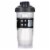 BlenderBottle® ProSeries Water Bottle - Pewter Perspective: back